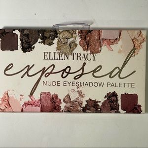 Ellen Tracy exposed Nude Eyeshadow Palette